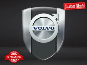 Volvo Adesivi Lunotto Posteriore Auto Tuning Stellari Sobri
